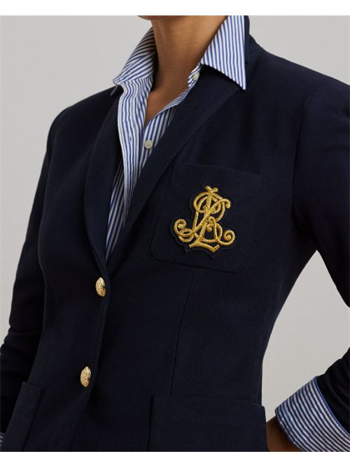 ANFISA-LINED-JACKET LAUREN RALPH LAUREN | 200797305005410 NAVY